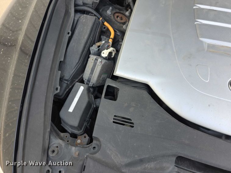 image for item EF3677 2013 Lexus LS 460 