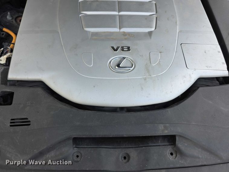 image for item EF3677 2013 Lexus LS 460 