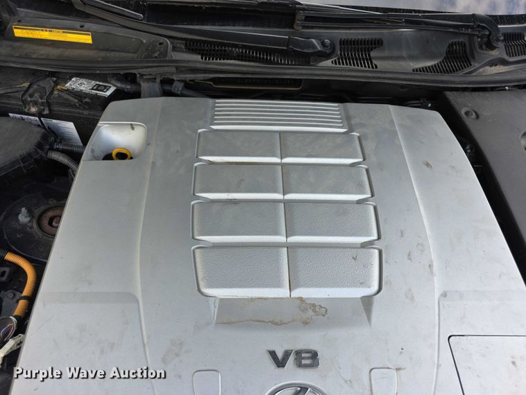 image for item EF3677 2013 Lexus LS 460 