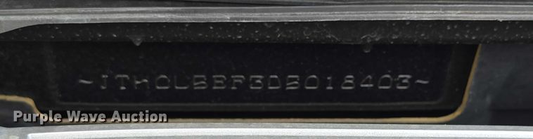 image for item EF3677 2013 Lexus LS 460 