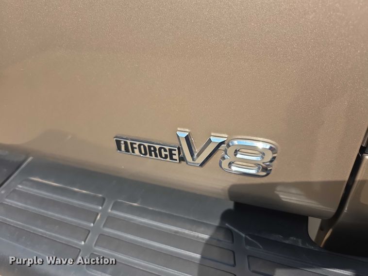 image for item EF3679 2001 Toyota Tundra SR5 Access Cab pickup truck