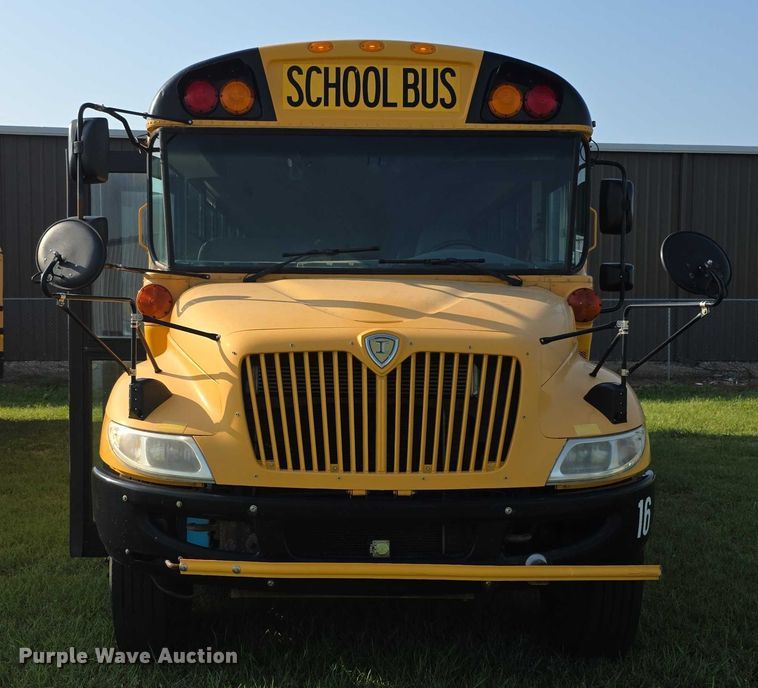 image for item EF3705 2015 IC Corporation CE school bus