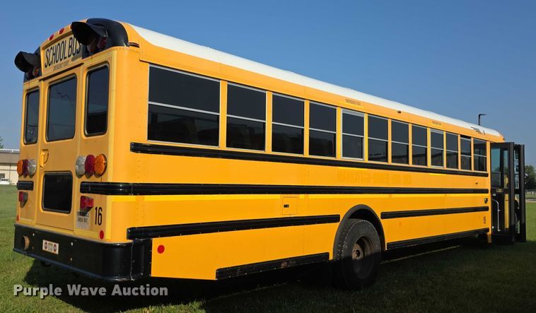 image for item EF3705 2015 IC Corporation CE school bus
