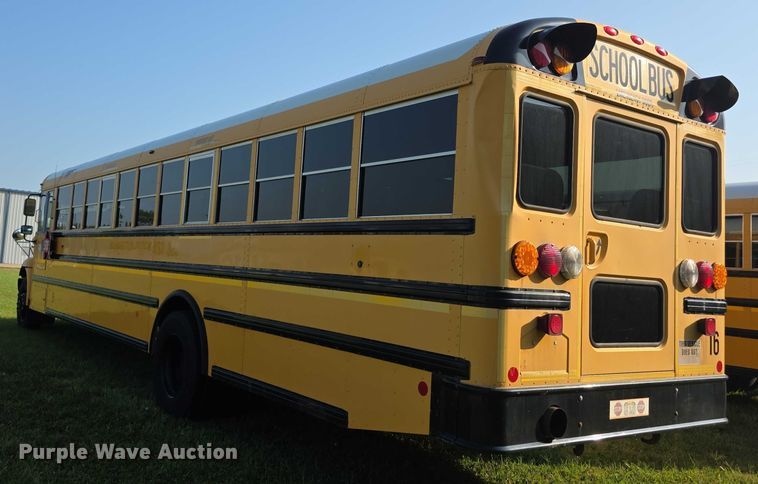 image for item EF3705 2015 IC Corporation CE school bus