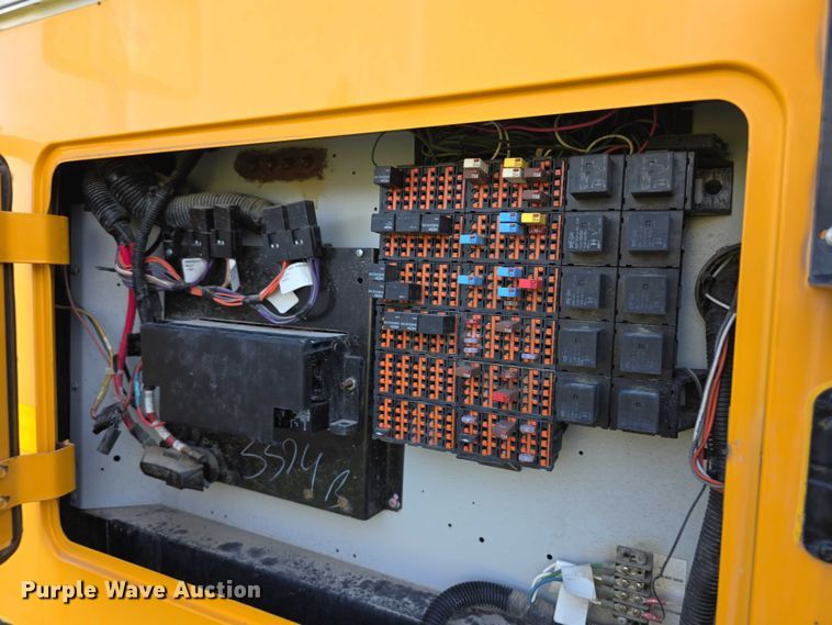 image for item EF3705 2015 IC Corporation CE school bus