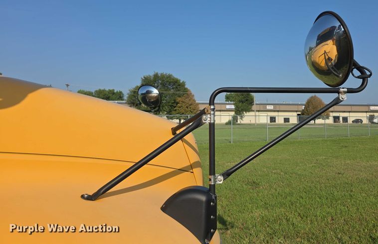 image for item EF3705 2015 IC Corporation CE school bus