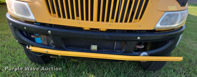 image for item EF3705 2015 IC Corporation CE school bus