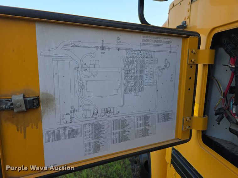 image for item EF3705 2015 IC Corporation CE school bus