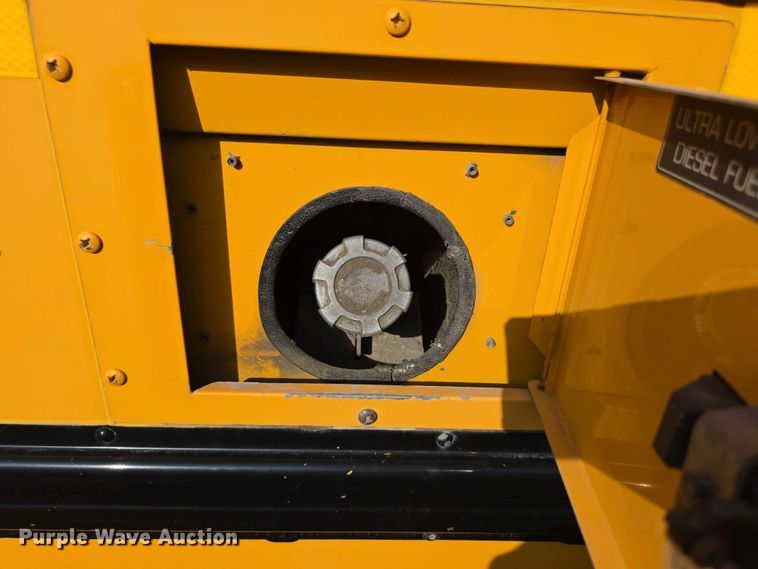 image for item EF3705 2015 IC Corporation CE school bus