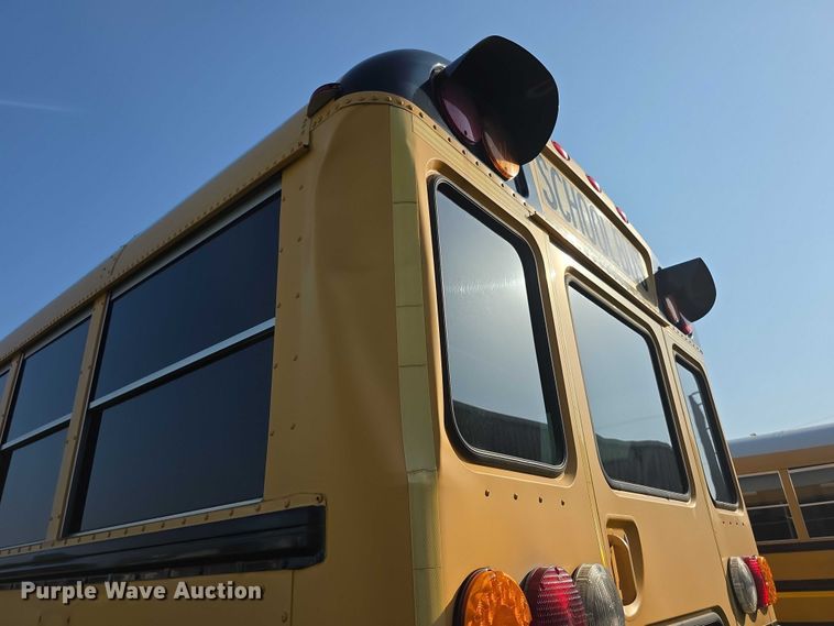 image for item EF3705 2015 IC Corporation CE school bus