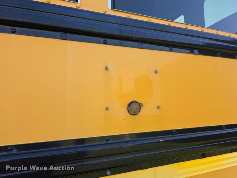 image for item EF3705 2015 IC Corporation CE school bus