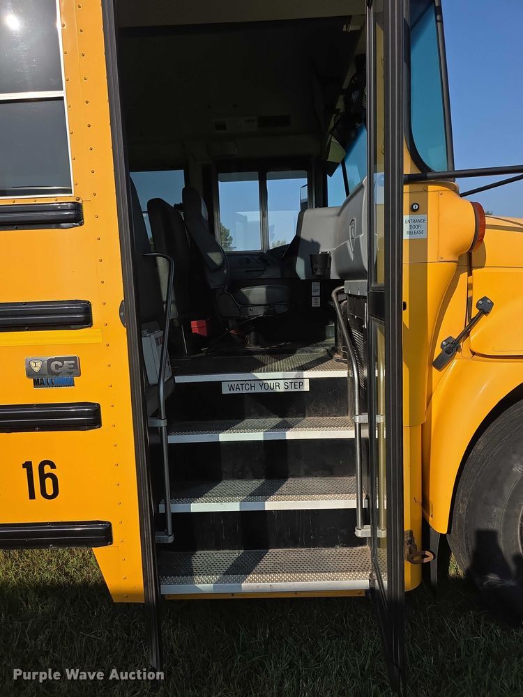 image for item EF3705 2015 IC Corporation CE school bus