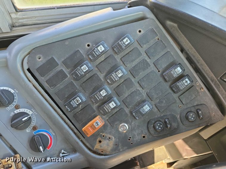 image for item EF3705 2015 IC Corporation CE school bus