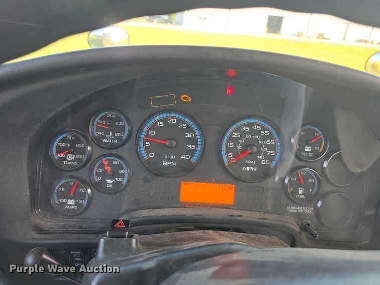 image for item EF3705 2015 IC Corporation CE school bus