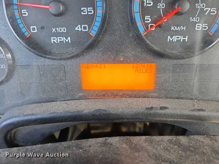 image for item EF3705 2015 IC Corporation CE school bus