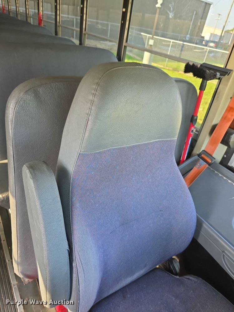 image for item EF3705 2015 IC Corporation CE school bus