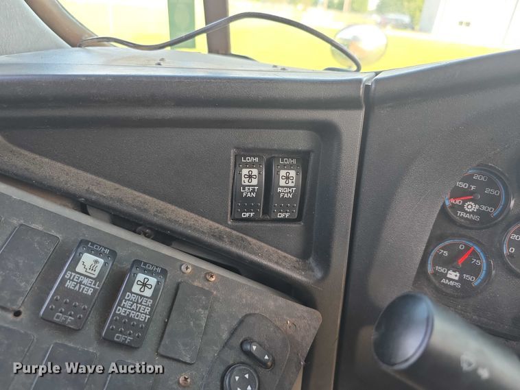 image for item EF3705 2015 IC Corporation CE school bus