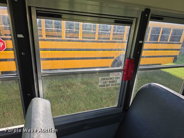 image for item EF3705 2015 IC Corporation CE school bus