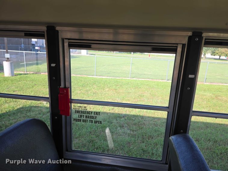 image for item EF3705 2015 IC Corporation CE school bus