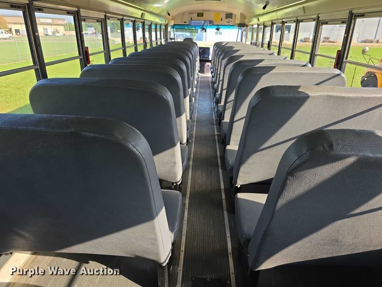 image for item EF3705 2015 IC Corporation CE school bus