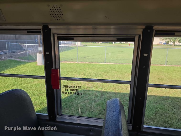 image for item EF3705 2015 IC Corporation CE school bus