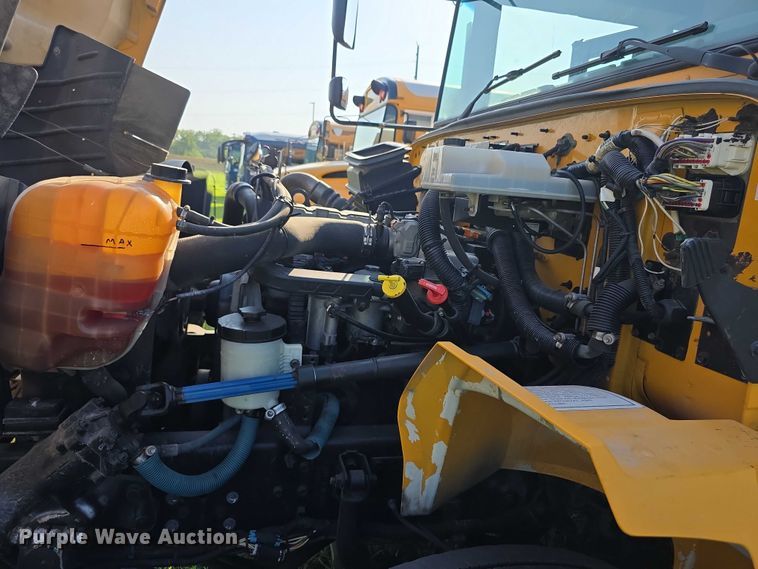 image for item EF3705 2015 IC Corporation CE school bus