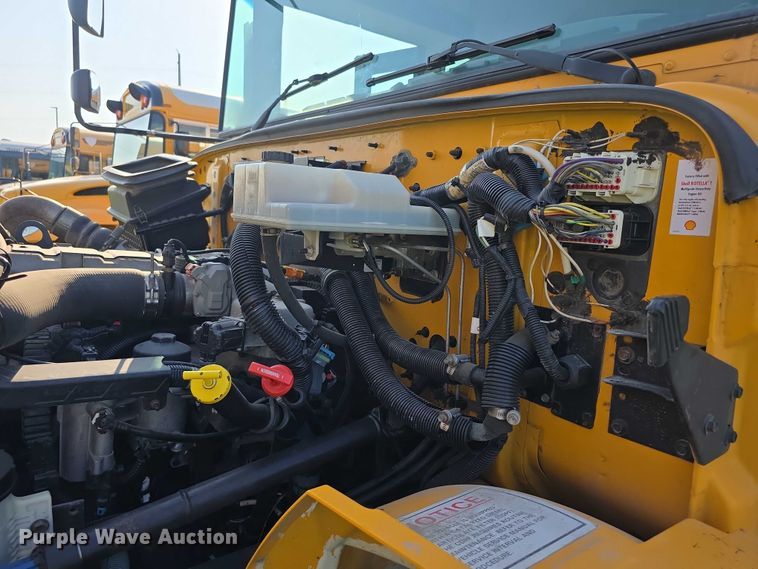 image for item EF3705 2015 IC Corporation CE school bus