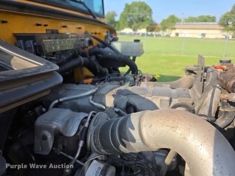 image for item EF3705 2015 IC Corporation CE school bus