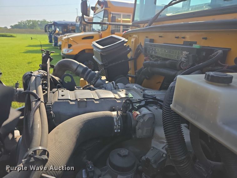 image for item EF3705 2015 IC Corporation CE school bus