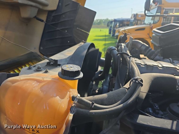 image for item EF3705 2015 IC Corporation CE school bus