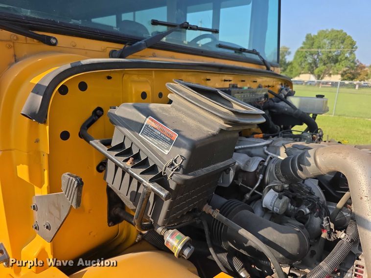 image for item EF3705 2015 IC Corporation CE school bus