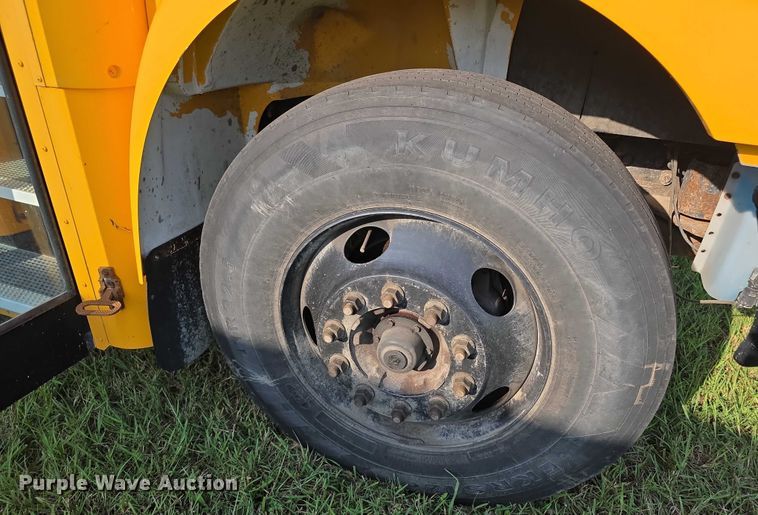 image for item EF3705 2015 IC Corporation CE school bus