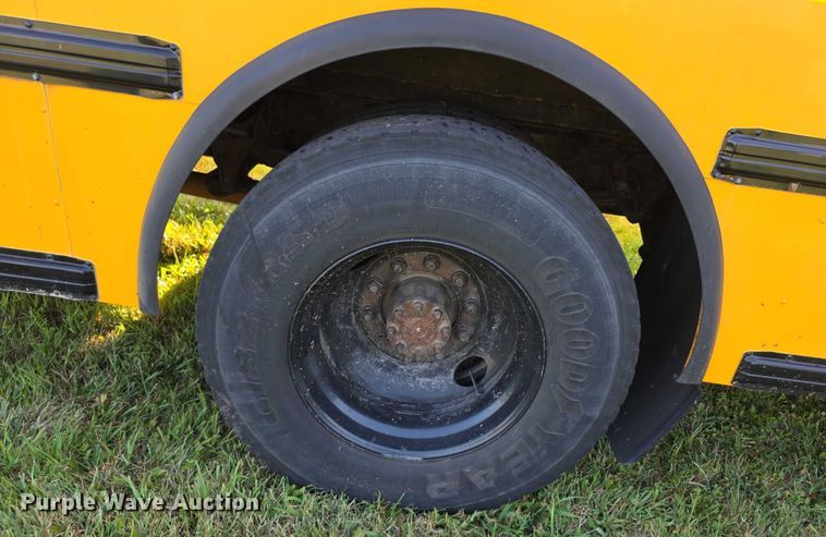 image for item EF3705 2015 IC Corporation CE school bus