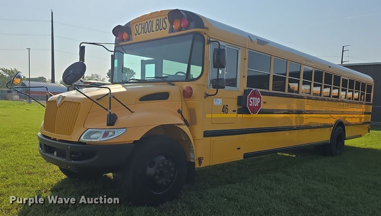 image for item EF3706 2015 IC Corporation CE school bus