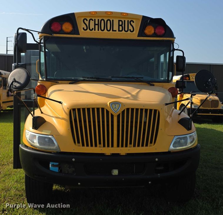 image for item EF3706 2015 IC Corporation CE school bus