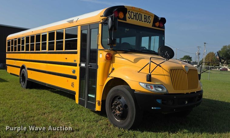image for item EF3706 2015 IC Corporation CE school bus