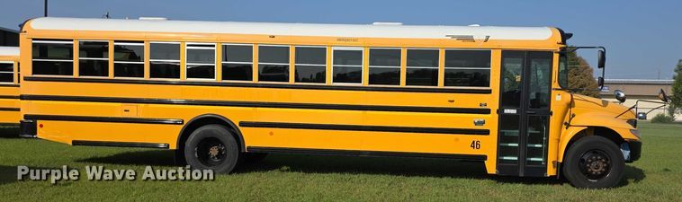 image for item EF3706 2015 IC Corporation CE school bus