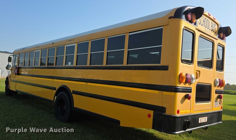 image for item EF3706 2015 IC Corporation CE school bus