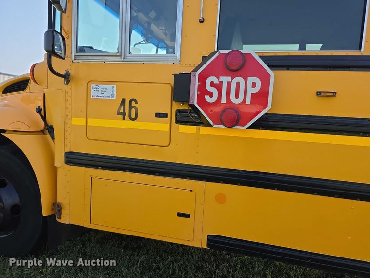 image for item EF3706 2015 IC Corporation CE school bus