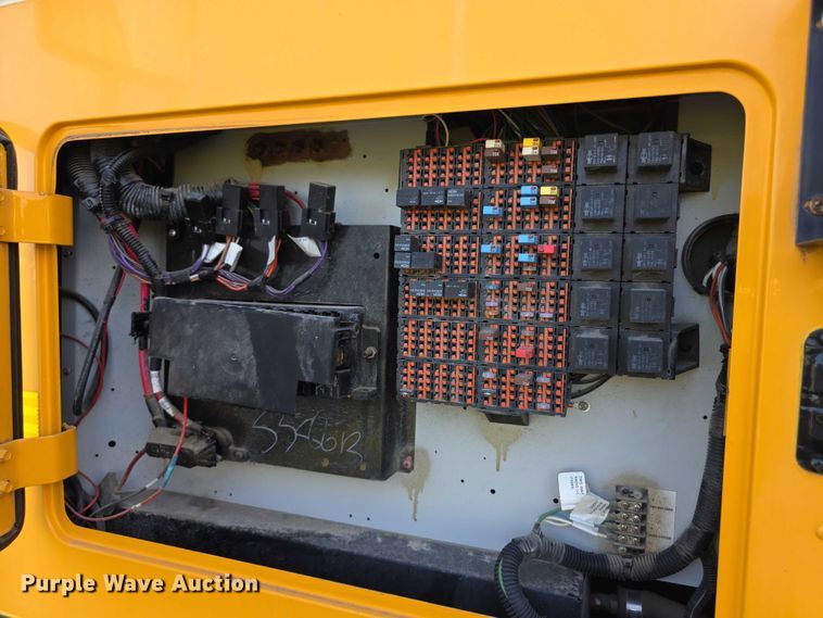 image for item EF3706 2015 IC Corporation CE school bus