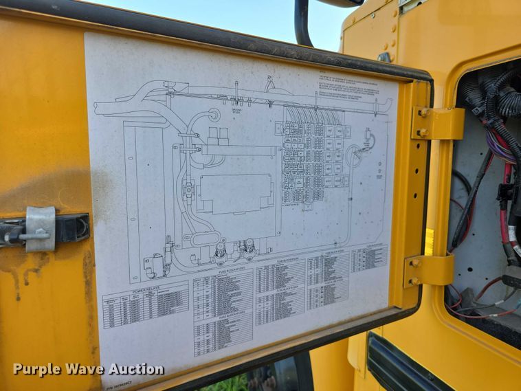 image for item EF3706 2015 IC Corporation CE school bus