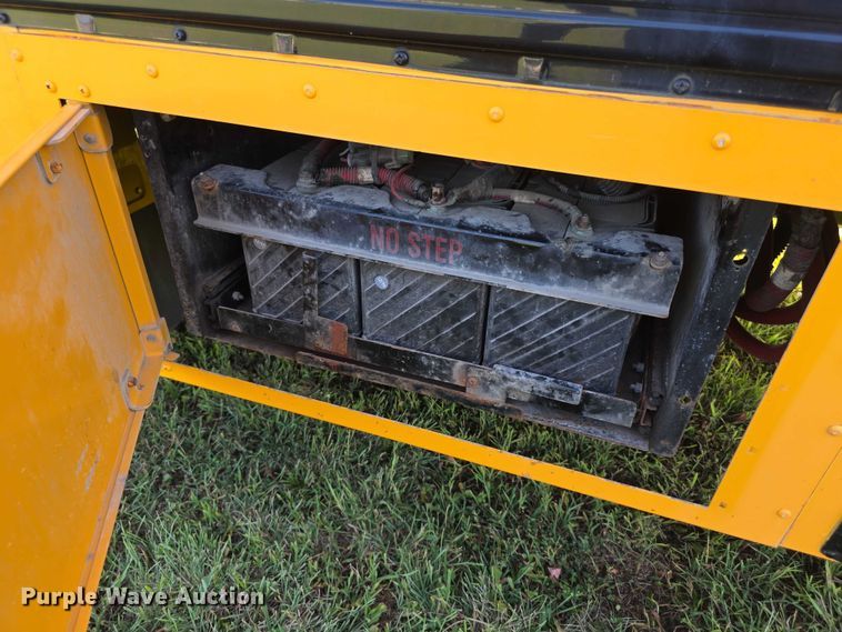 image for item EF3706 2015 IC Corporation CE school bus