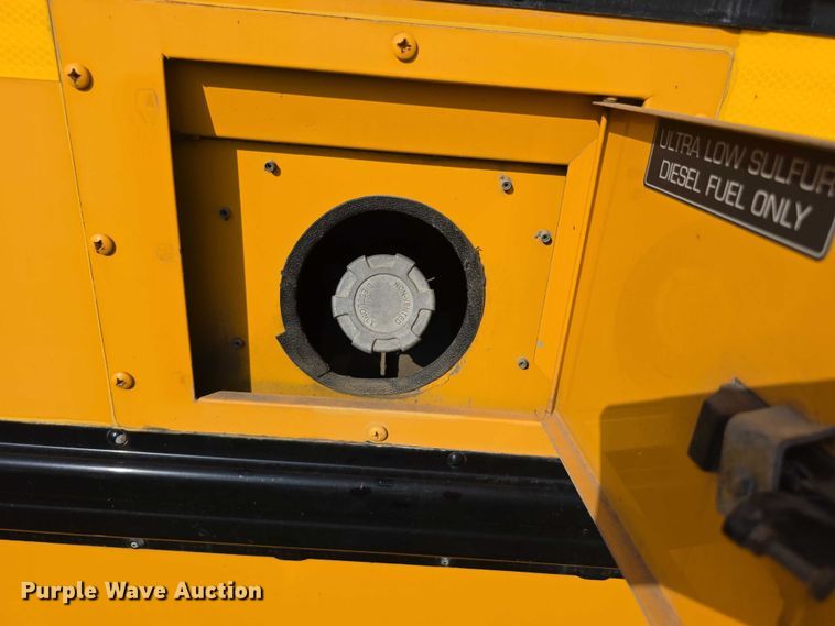 image for item EF3706 2015 IC Corporation CE school bus