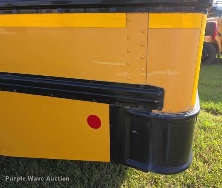 image for item EF3706 2015 IC Corporation CE school bus