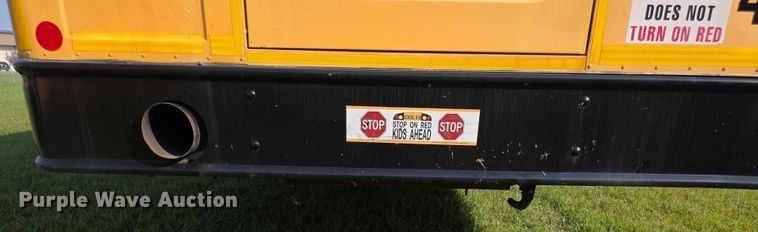 image for item EF3706 2015 IC Corporation CE school bus
