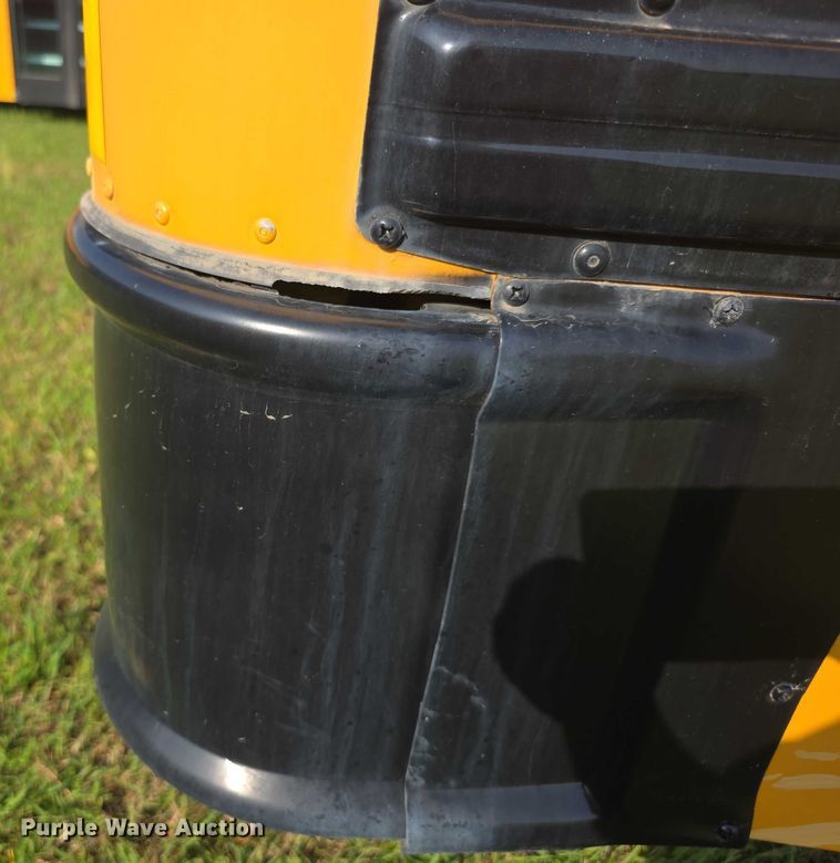 image for item EF3706 2015 IC Corporation CE school bus