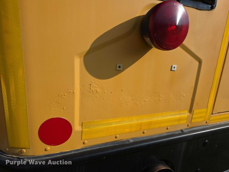 image for item EF3706 2015 IC Corporation CE school bus