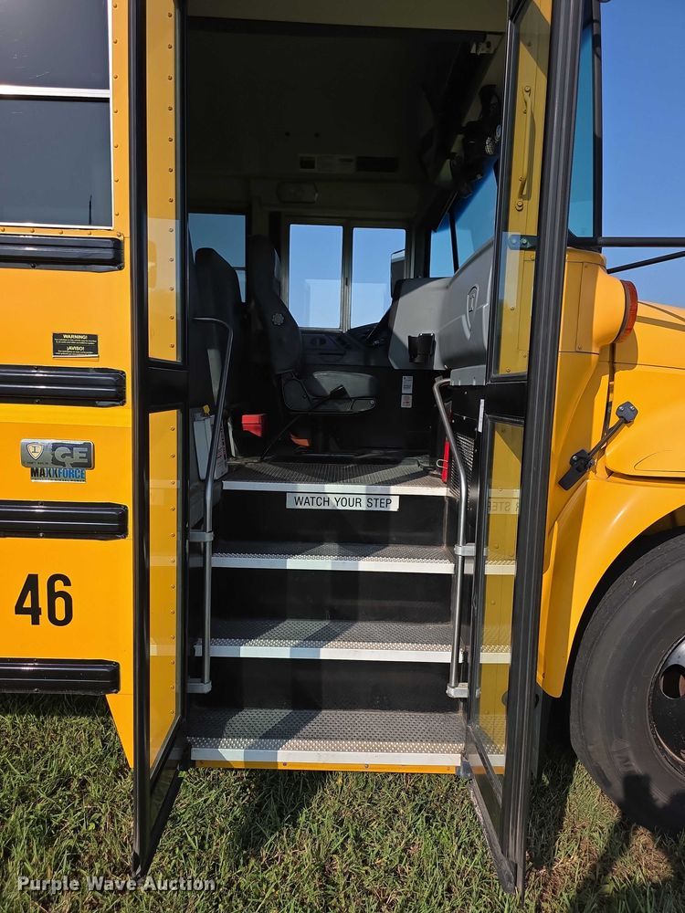 image for item EF3706 2015 IC Corporation CE school bus