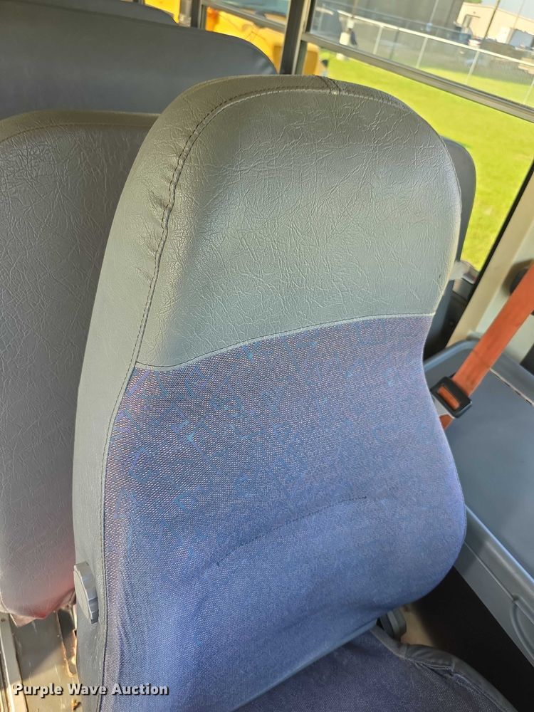 image for item EF3706 2015 IC Corporation CE school bus