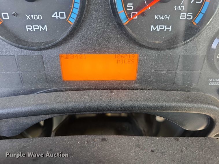 image for item EF3706 2015 IC Corporation CE school bus